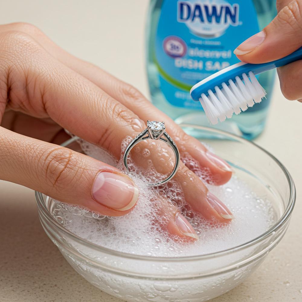 How to Clean Jewellery at Home: The Complete Guide to Keeping Your Pieces Sparkling