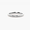 2.5mm Lab Grown Diamond Channel Set Eternity – 0.35ct