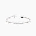 3.00ct Round Brilliant Diamond Tennis Bracelet – 4 Claw Set (7 Inch)